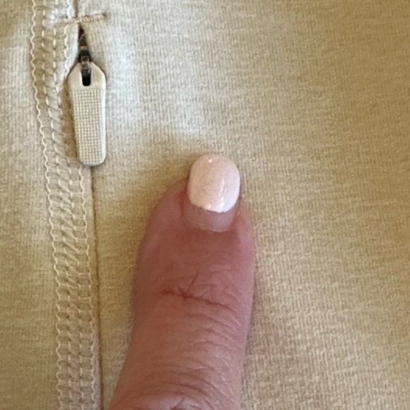 Duluth Trading Co. | AKHG Meltwater Pullover Hoodie, Cream - Picture 12 of 12